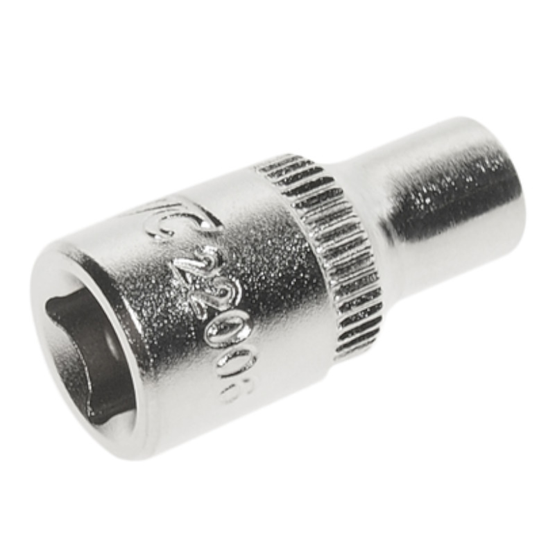 Головка торцевая JTC JTC-22006 , 1/4", TORX, E6, 25мм во Владимире