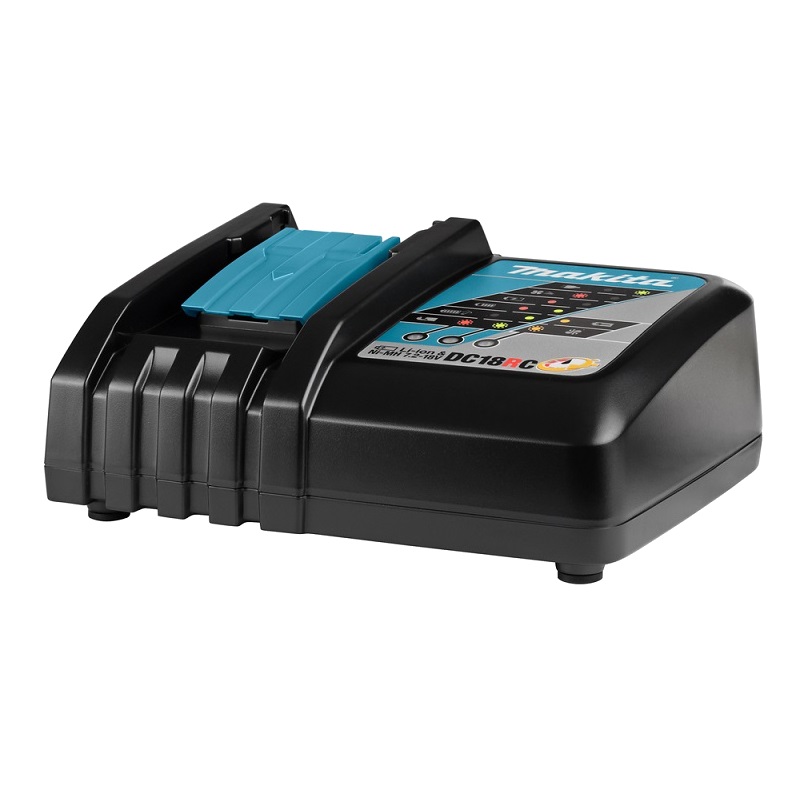 Набор 2 аккумулятора BL1850B и зарядное устройство DC18RC Makita191L74-5 в Коврове