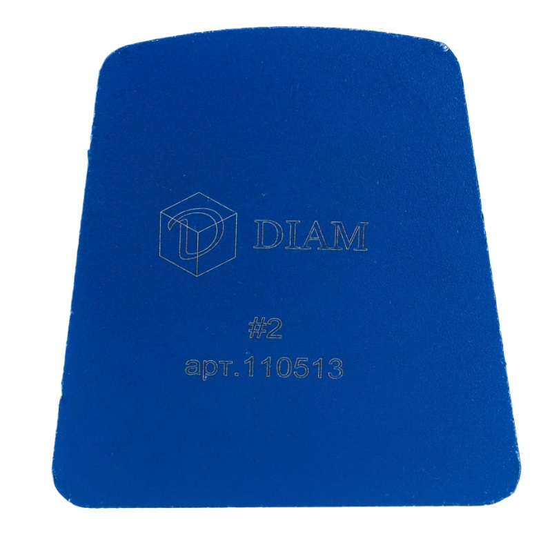 Фреза алмазная тип Франкфурт Diam (6х40х8х10, №2, по бетону) 110513