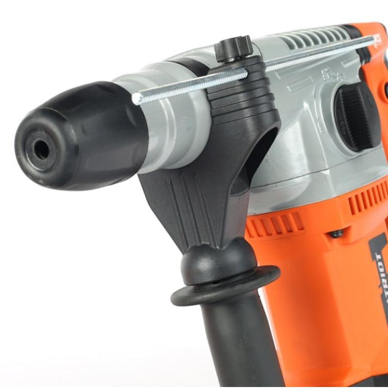 Перфоратор Patriot RH 320 140301366 в кейсе, с защитной муфтой, с виброзащитой в Муроме
