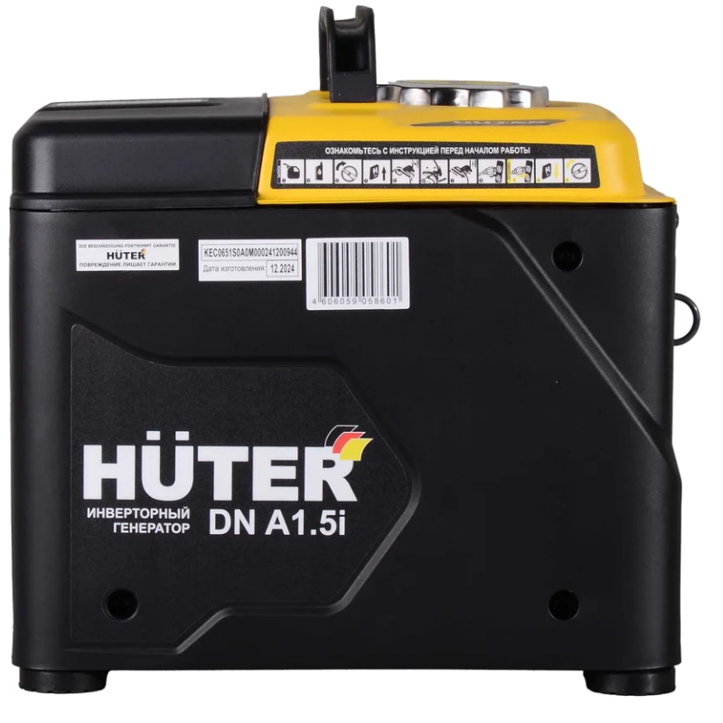 Инверторный генератор Huter DN А1.5i, 64/10/22 в Александрове