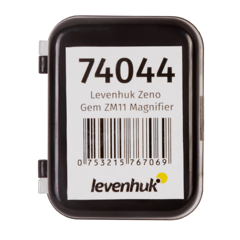 Лупа ювелирная Levenhuk Zeno Gem ZM11 74044 в Муроме