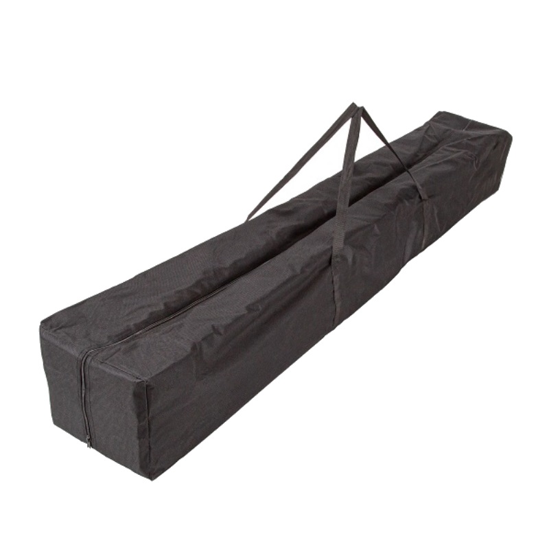 Тент садовый Helex 4322 3x2х3 м, полиэстер, черный