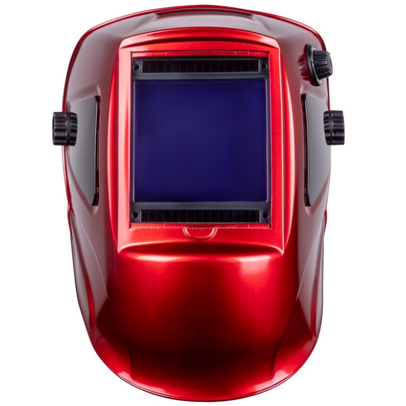 Маска сварщика FoxWeld Магма 6570 FOXCRAFT, фильтр 9700V, без коробки