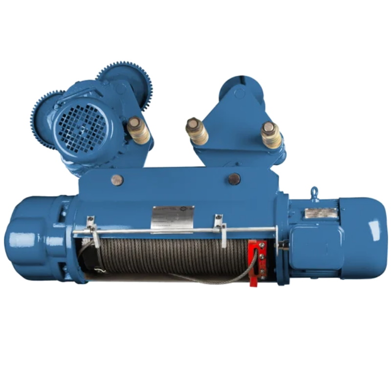 Таль электрическая GEARSEN GCD 50180 АБ-00009859, канатная, CD, 5т х 18м, 380 В