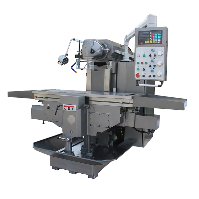 Универсальный фрезерный станок Jet JUM-2079VXL Servo DRO 50000863T 380 В 5100000₽