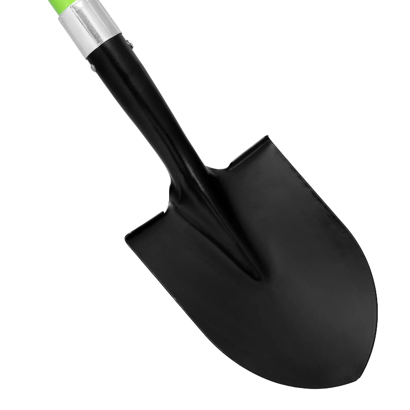 Лопата штыковая Palisad 61389, 150х210х715 мм, фибергласовый черенок