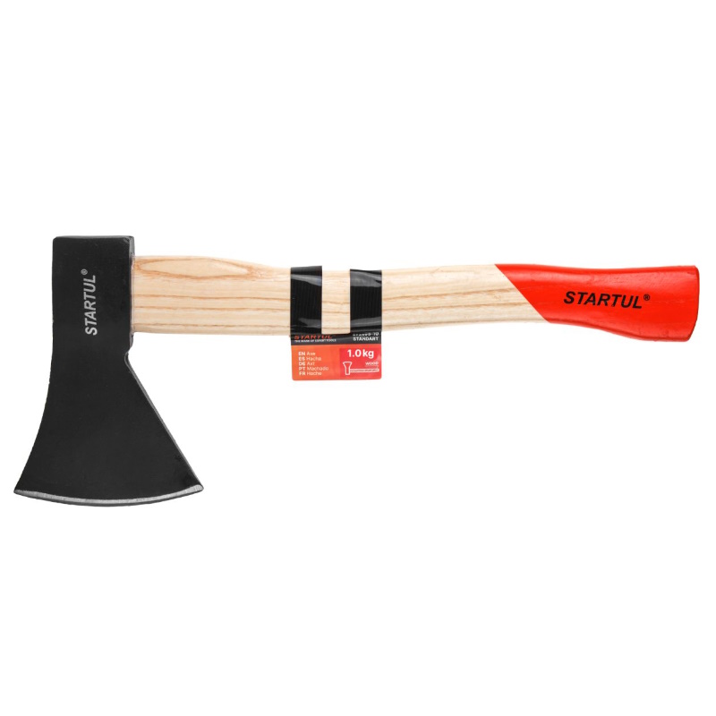 Топор Startul STANDART ST2405-10 10кг с деревянной рукояткой 672₽