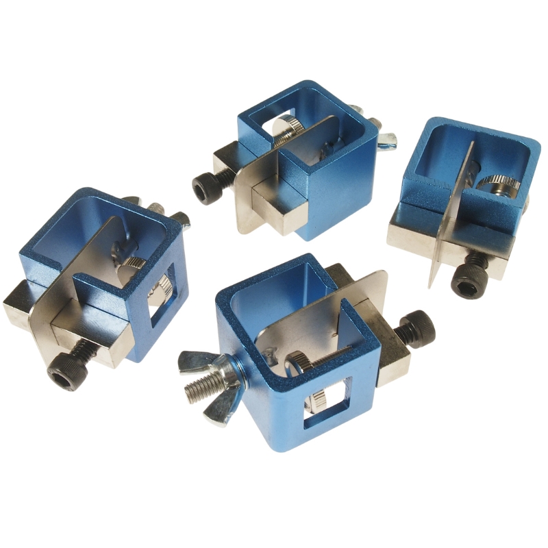 Набор зажимов для сварочных работ JTC JTC-2555, 4 предмета в Угличе