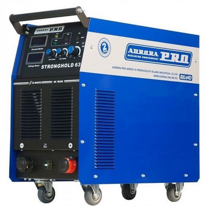 Сварочный инвертор AuroraPRO STRONGHOLD 630 FULL BRIDGE IGBT (ARC 630I) 10037 в Иваново