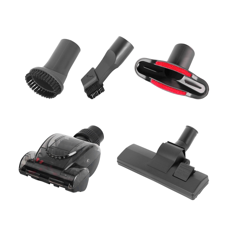 Пылесос Galaxy Line GL 6224 4610264001840 красный с черным мультициклон 2400 Вт