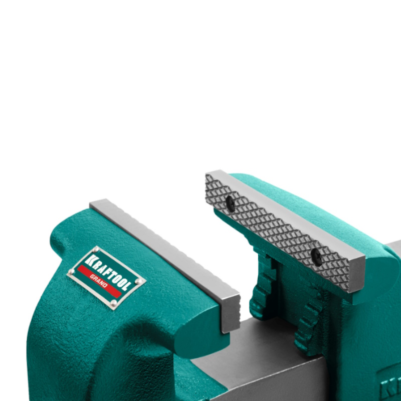Слесарные тиски Kraftool GRAND 32702-200, 200 мм в Твери