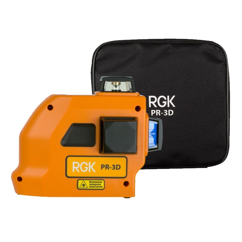 Лазерный нивелир RGK PR-3D в Череповце