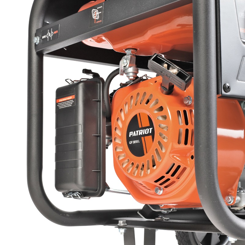 Бензиновый генератор Patriot GP 3810L в Туле