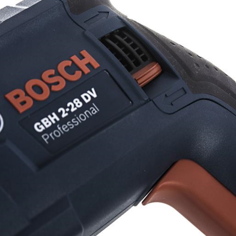 Перфоратор Bosch GBH 2-28 DV 0.611.267.100 в кейсе, с защитной муфтой, с виброзащитой в Туле