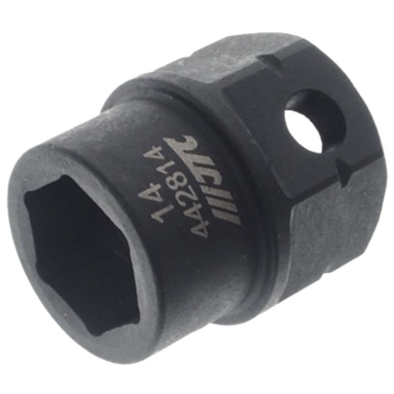 Головка торцевая ударная мини JTC JTC-442814 6-гранная 12х14мм длина 28мм 349₽