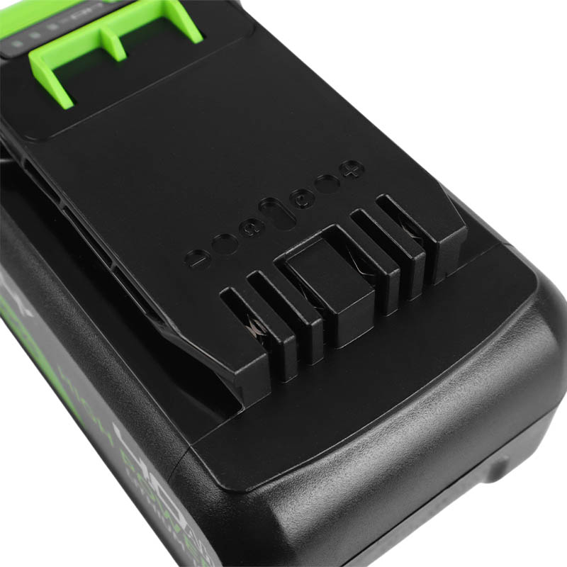 Литий-ионная аккумуляторная батарея Greenworks G24HP4 2958907, 24В, 4Ач в Коврове