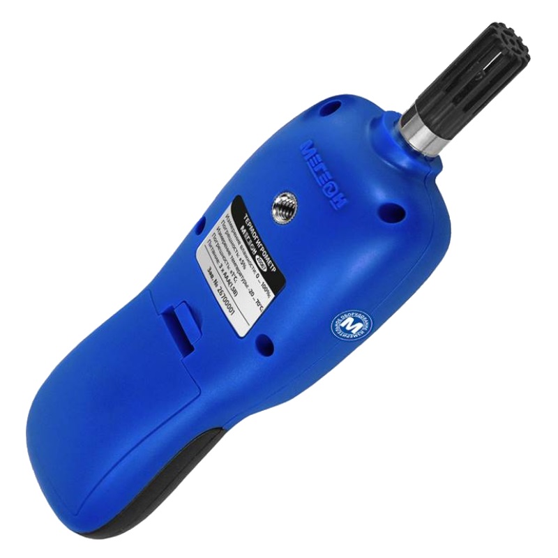 Термогигрометр с Bluetooth Мегеон 20067 к0000395918