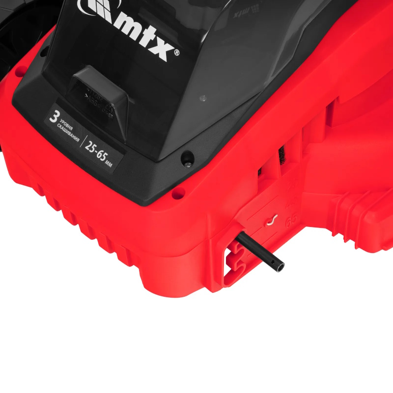 Газонокосилка аккумуляторная бесщеточная MTX CLM-320 58901, 320 мм, травосб. 30 л, Li-Ion, 20 В в Муроме