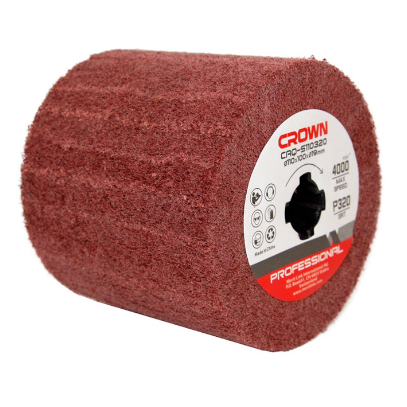 Щетка абразивная Crown CAQ-S110320 1271₽