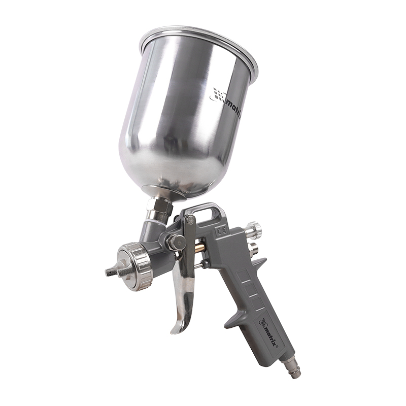 Пневматический краскораспылитель Matrix 57314 114800₽