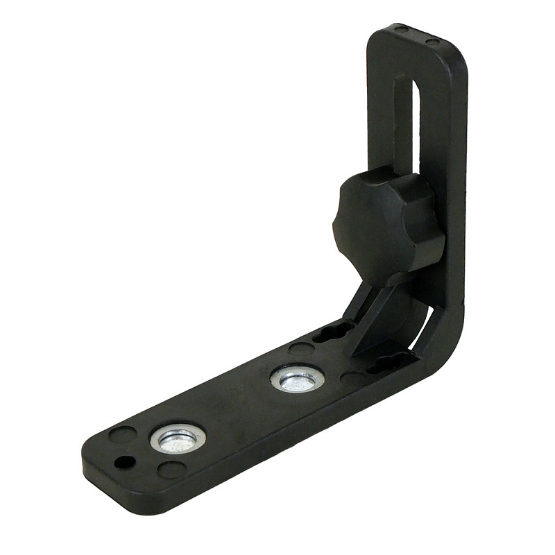 Кронштейн магнитный Sturm 4012-01-1, 10x12x3,5 см, 5/8"