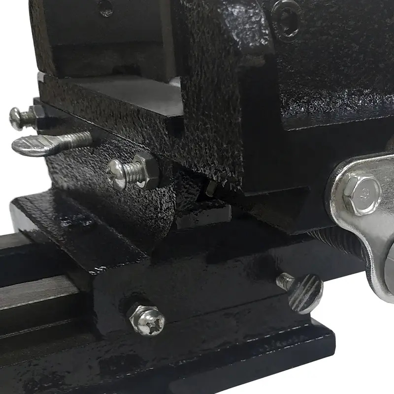 Тиски крестовые Belmash CV100 RA096A