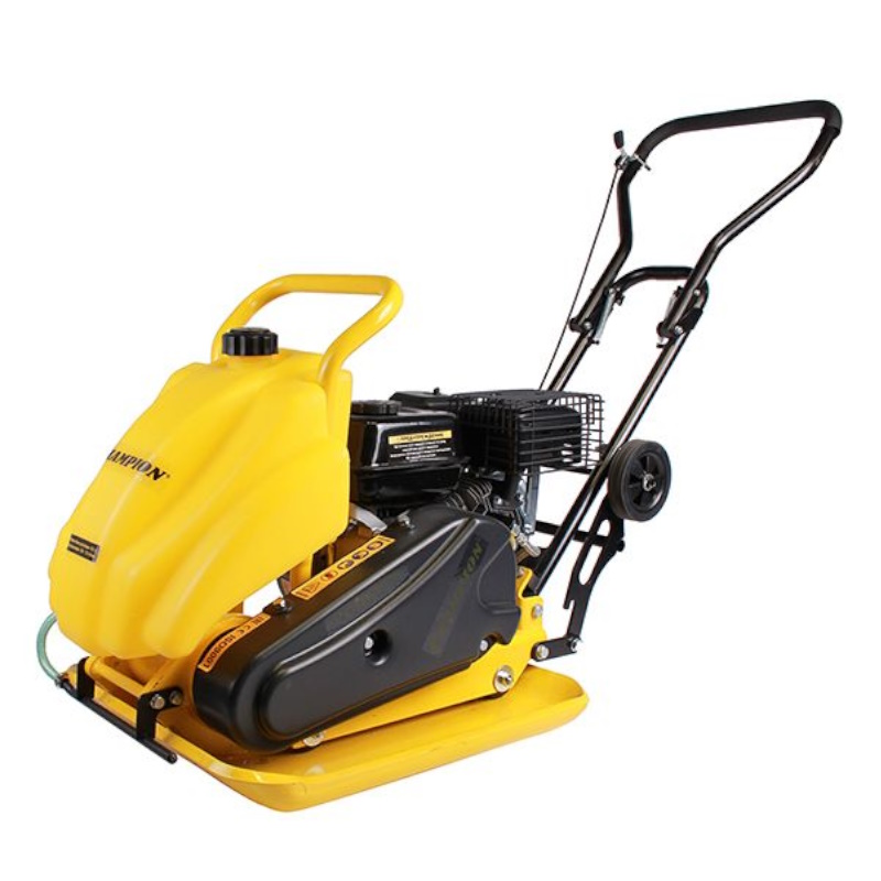 Виброплита бензиновая Champion PC1151FT с колесами 63034₽