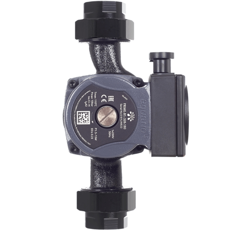 Насос циркуляционный Aquario PRIME-B1-328-180 5038 7090₽
