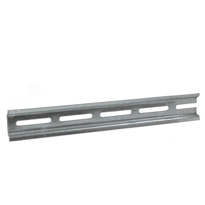 DIN-рейка IEK YDN10-00100, 10см, оцинкованная в Туле