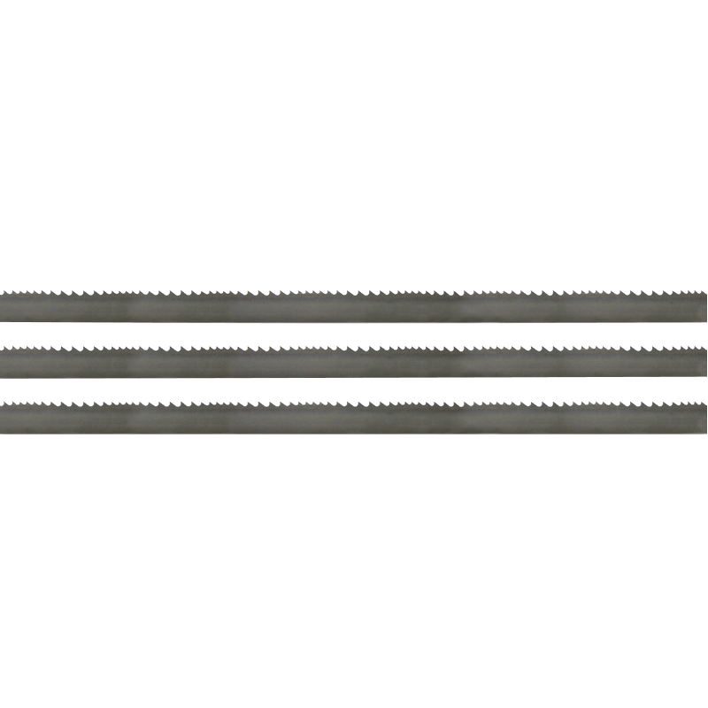 Полотно пильное биметаллическое по металлу Belmash PP326A, 13x0,65-6/10TPI х 1470