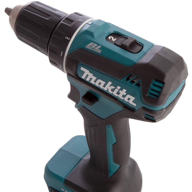 Аккумуляторная дрель-шуруповерт Makita DDF485RFJ в Кинешме