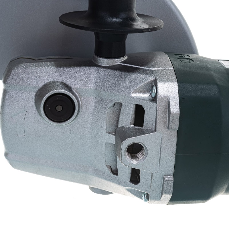 Угловая шлифмашина (болгарка) Metabo WE 2000-230 606432000, 230 мм, 2000 Вт, плавный пуск в Рыбинске
