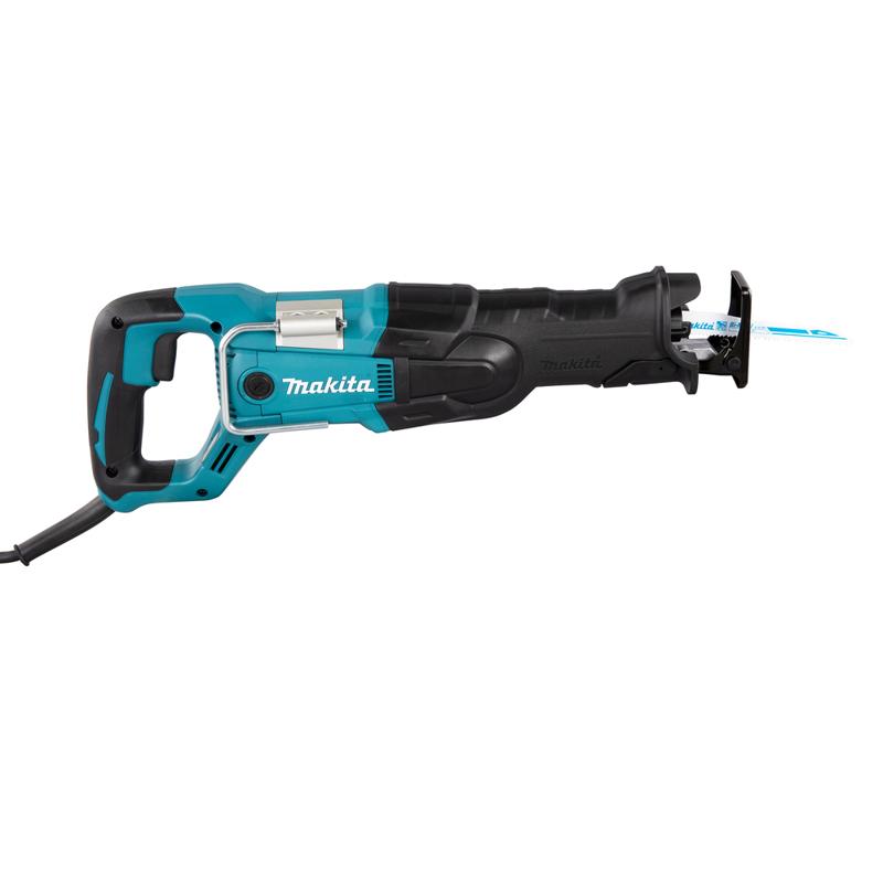 Сабельная пила Makita JR3061T (макс толщина дерева 255 мм, металла 130 мм; мощность 1250 вт, электрическая)