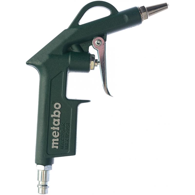 Пистолет продувочный Metabo BP 10 601579000 (тип быстросъем, короткое сопло) в Муроме