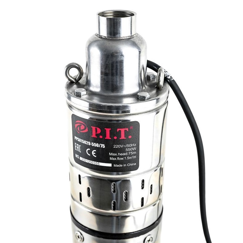 Насос скважинный P.I.T. PPS015029-550/75 в Кинешме