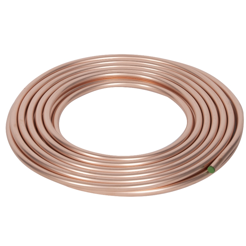 Труба медная Ballu Olympic 127х070х15000 12 бухта 15 м 7098₽