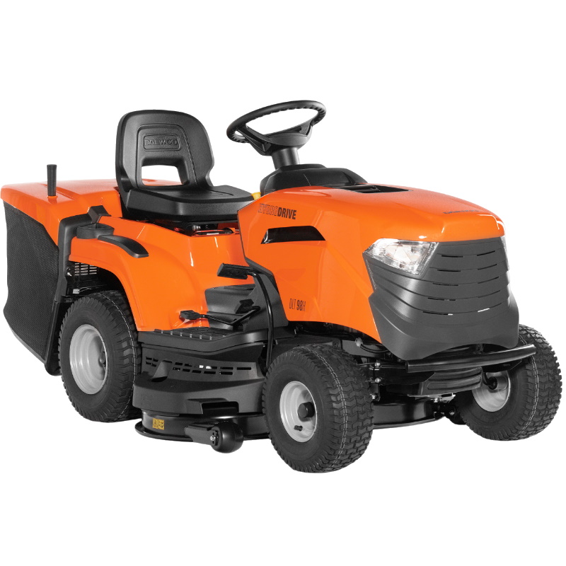 Райдер бензиновый (минитрактор) Daewoo DLT 98H