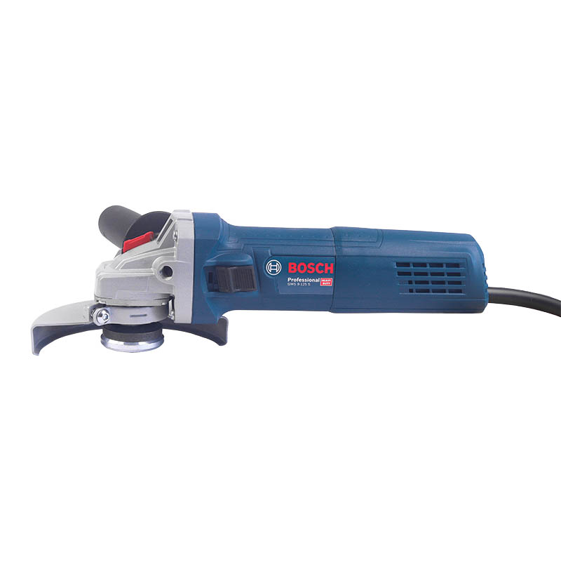 Шлифмашина угловая Bosch GWS 9-125S 0.601.396.102