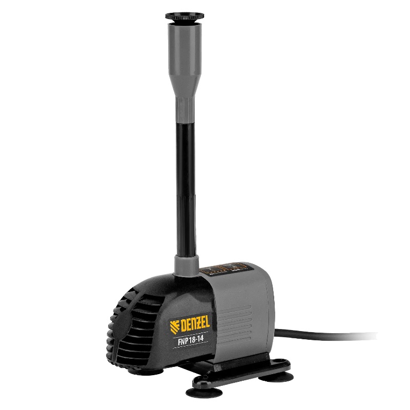Насос фонтанный Denzel FNP18-14 99030 в Твери