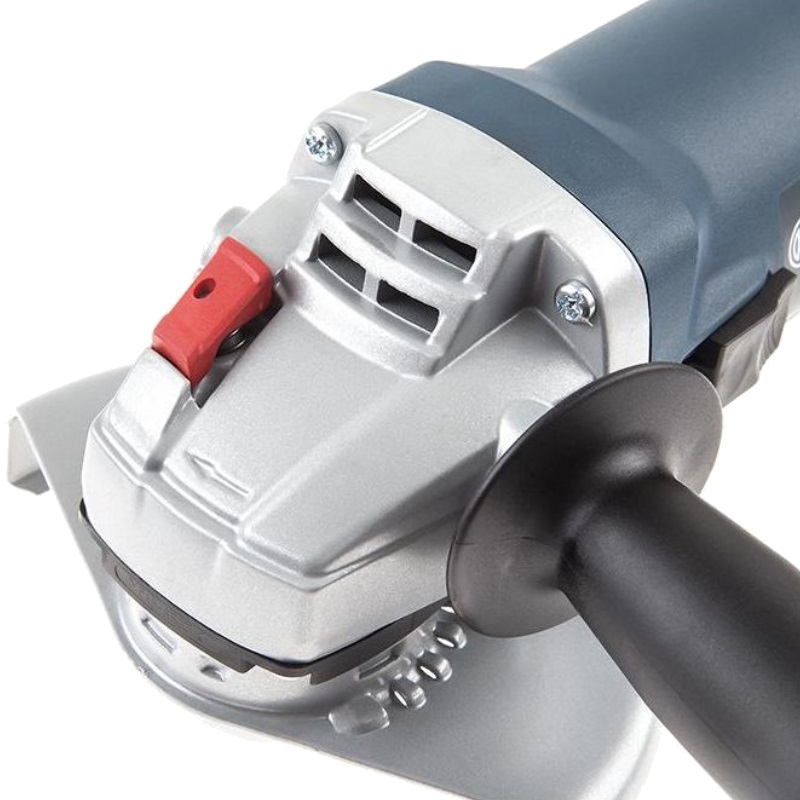 Угловая шлифмашина (болгарка) Bosch GWS 11-125 0.601.792.0R0, 125 мм, 1100 Вт