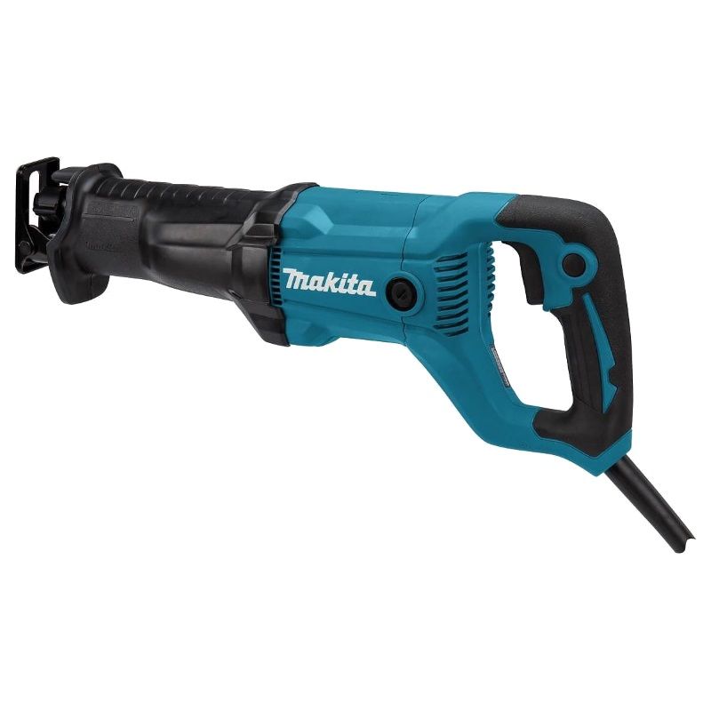 Сабельная пила Makita JR3051TK 198611 (макс толщина дерева 255 мм, металла 130 мм; электрическая, 1200 вт)