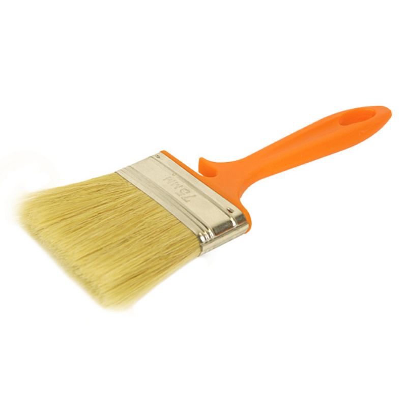 Кисть плоская ColorFlow Sturm 9040-35-075, 3&ampquot (75 мм), натуральная щетина в Иваново