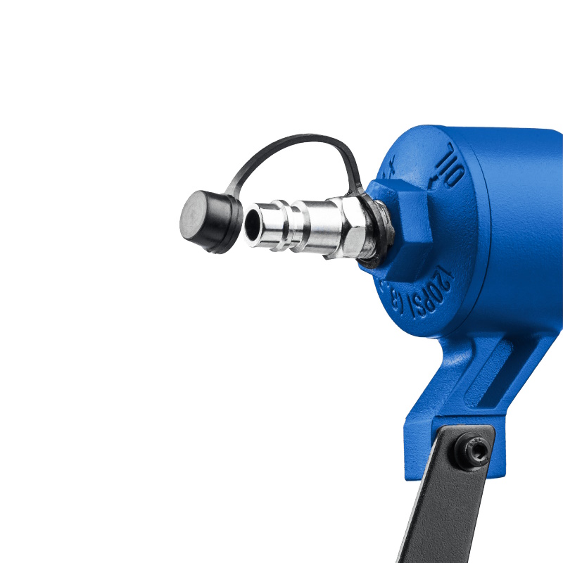 Пневматический нейлер-степлер Зубр Профессионал Т55300 31937 2-в-1 для скоб тип 55 и гвоздей тип 300