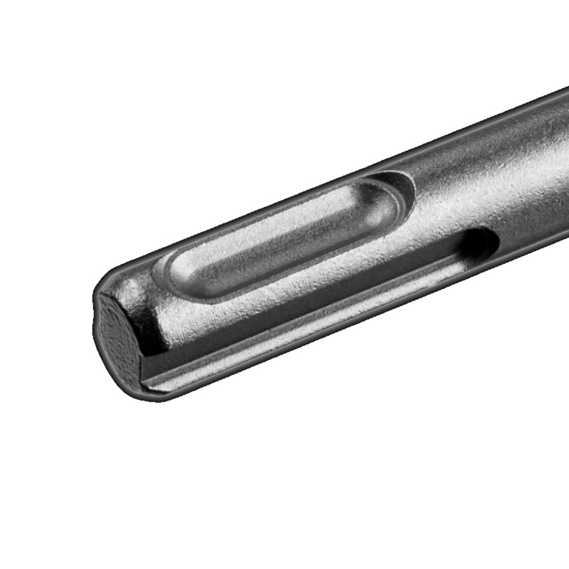 Бур по бетону и кирпичу Berger BG1872, SDS+, 12х310х260 мм в Муроме