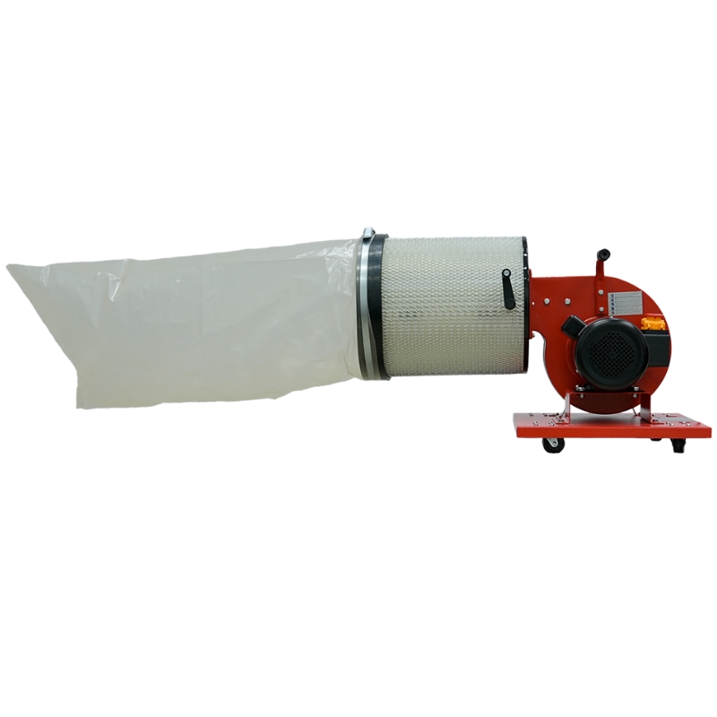 Стружкоотсос JIB DC230MC в Вологде
