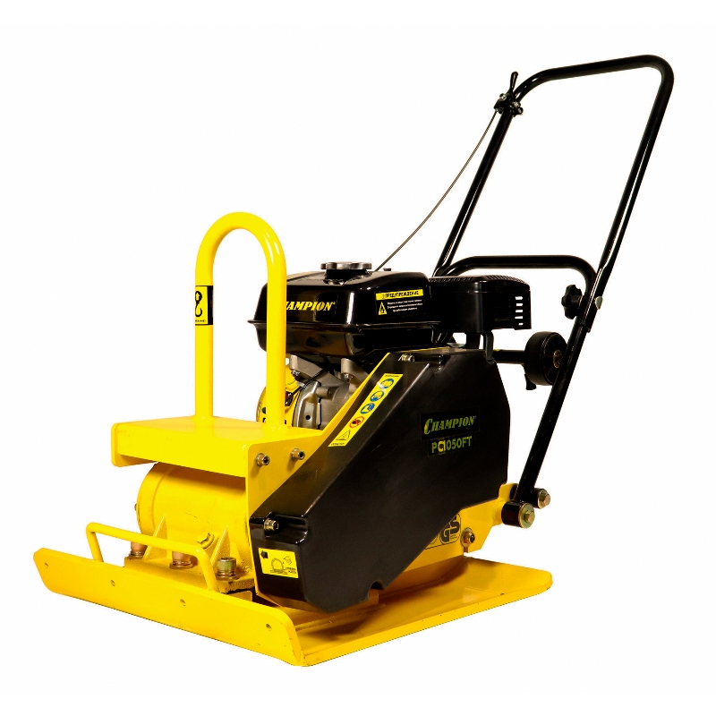 Виброплита бензиновая Champion PC1050FT 64197₽
