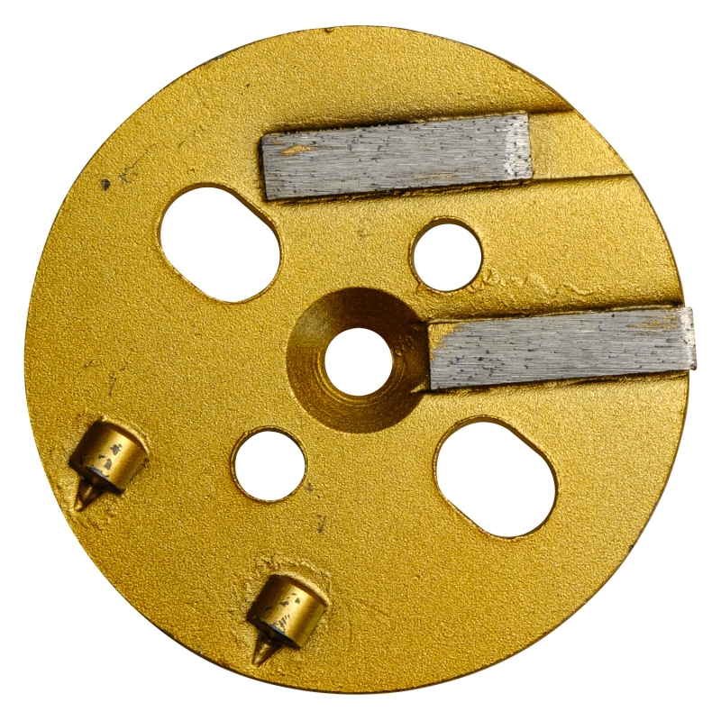 Франкфурт шлифовальный с зубьями Vektor 2PCD-2T-40104mm 60 00-00001618 1329₽