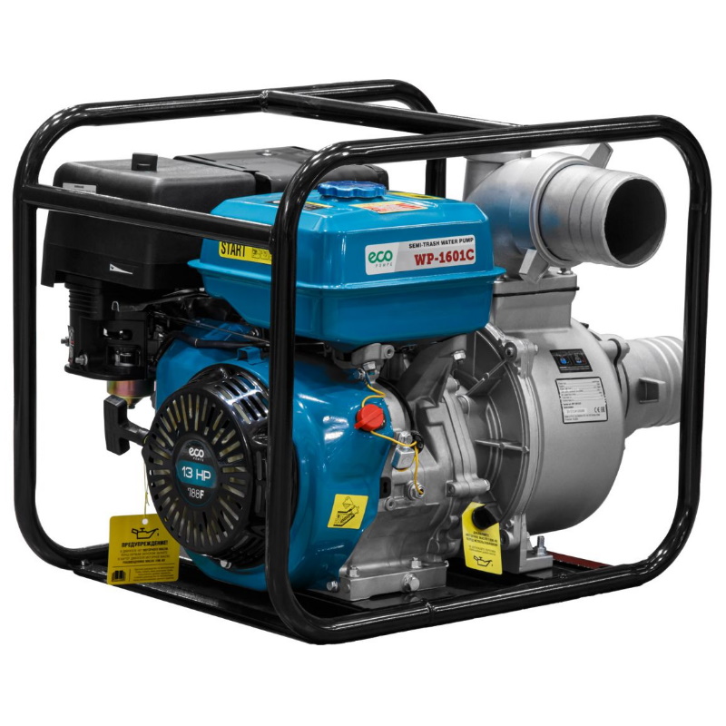 Мотопомпа бензиновая Eco WP-1601C EC2012-1 в Костроме