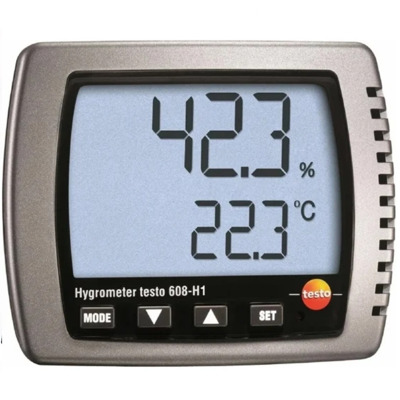 Термогигрометр с поверкой Testo 608-H1 к0000013082 в Ярославле